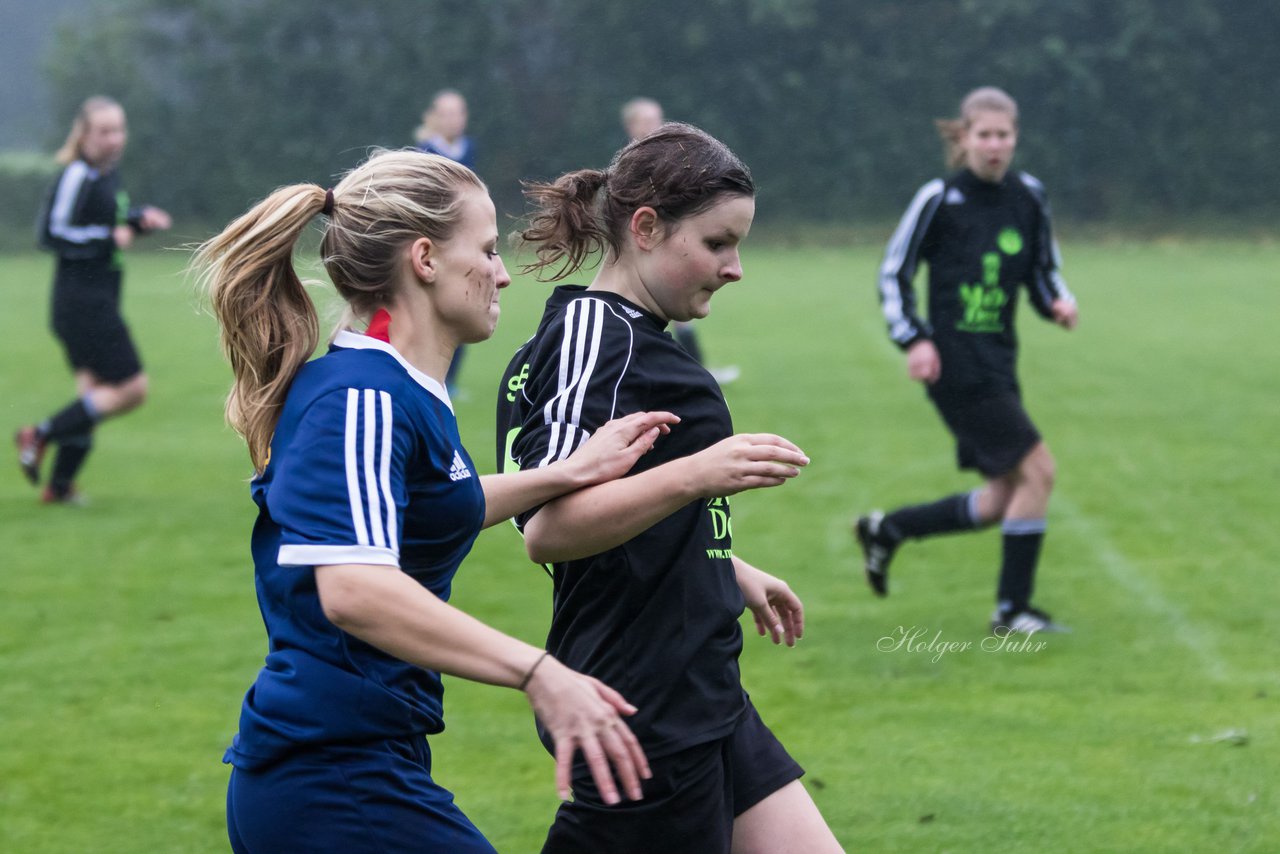 Bild 236 - Frauen TSV Gnutz - SV Bokhorst : Ergebnis: 7:0